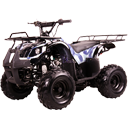 Digital camo kids ATV