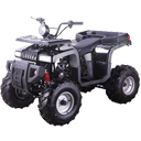 125cc Hummer style ATV