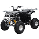 150cc chain drive utility ATV