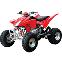 Whater cooled 300cc ATV